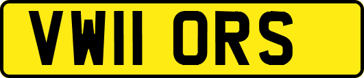 VW11ORS