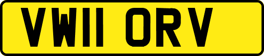 VW11ORV