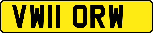 VW11ORW
