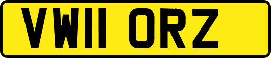 VW11ORZ