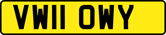 VW11OWY