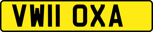 VW11OXA