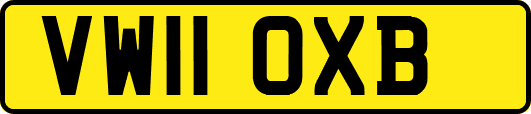 VW11OXB