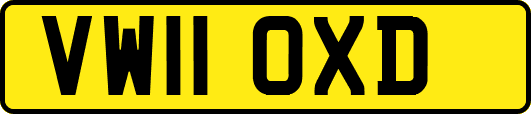 VW11OXD