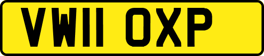 VW11OXP
