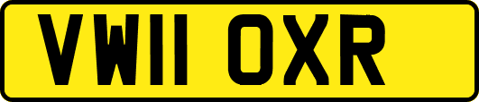 VW11OXR