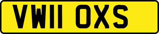 VW11OXS