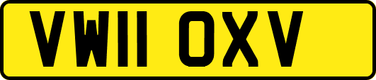 VW11OXV