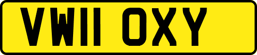 VW11OXY