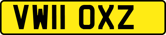 VW11OXZ
