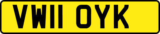 VW11OYK