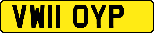 VW11OYP