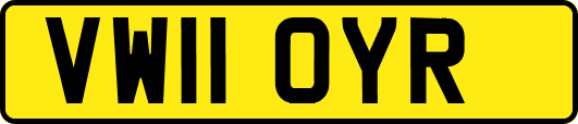 VW11OYR