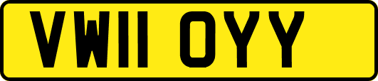 VW11OYY