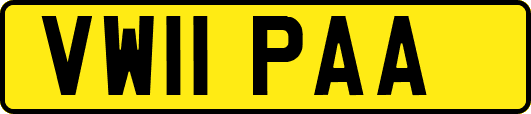 VW11PAA