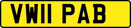 VW11PAB