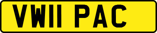 VW11PAC