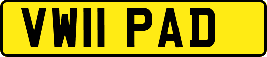 VW11PAD