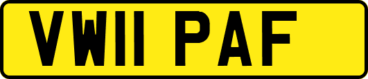 VW11PAF