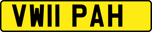 VW11PAH