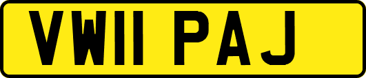 VW11PAJ