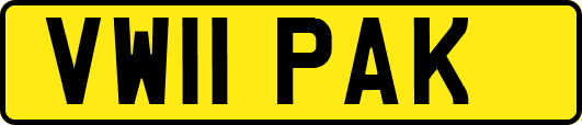 VW11PAK