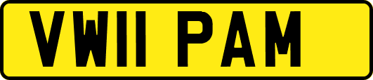 VW11PAM