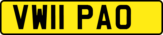 VW11PAO