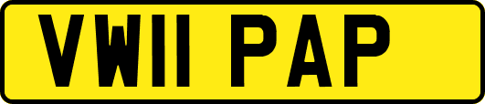 VW11PAP