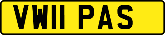 VW11PAS