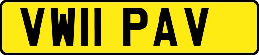 VW11PAV