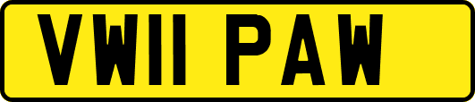 VW11PAW