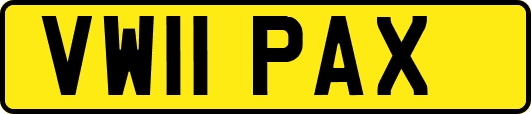 VW11PAX