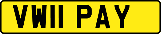 VW11PAY