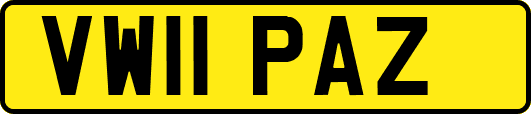 VW11PAZ