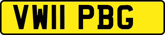 VW11PBG