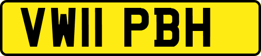 VW11PBH