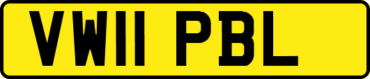 VW11PBL