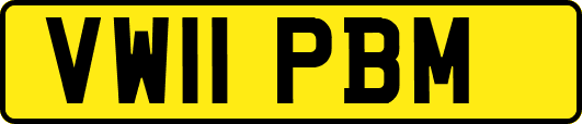 VW11PBM