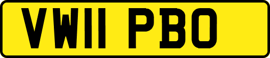VW11PBO