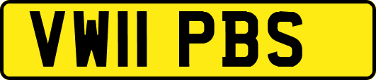 VW11PBS