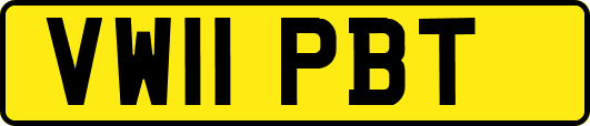 VW11PBT