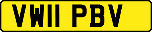 VW11PBV