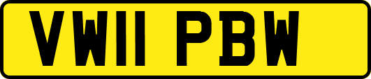 VW11PBW