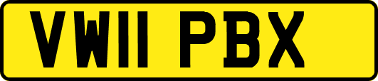 VW11PBX