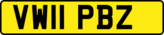 VW11PBZ