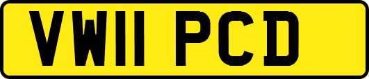 VW11PCD