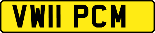VW11PCM