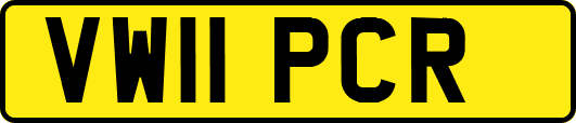 VW11PCR