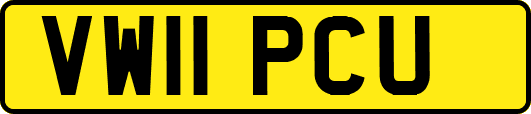 VW11PCU